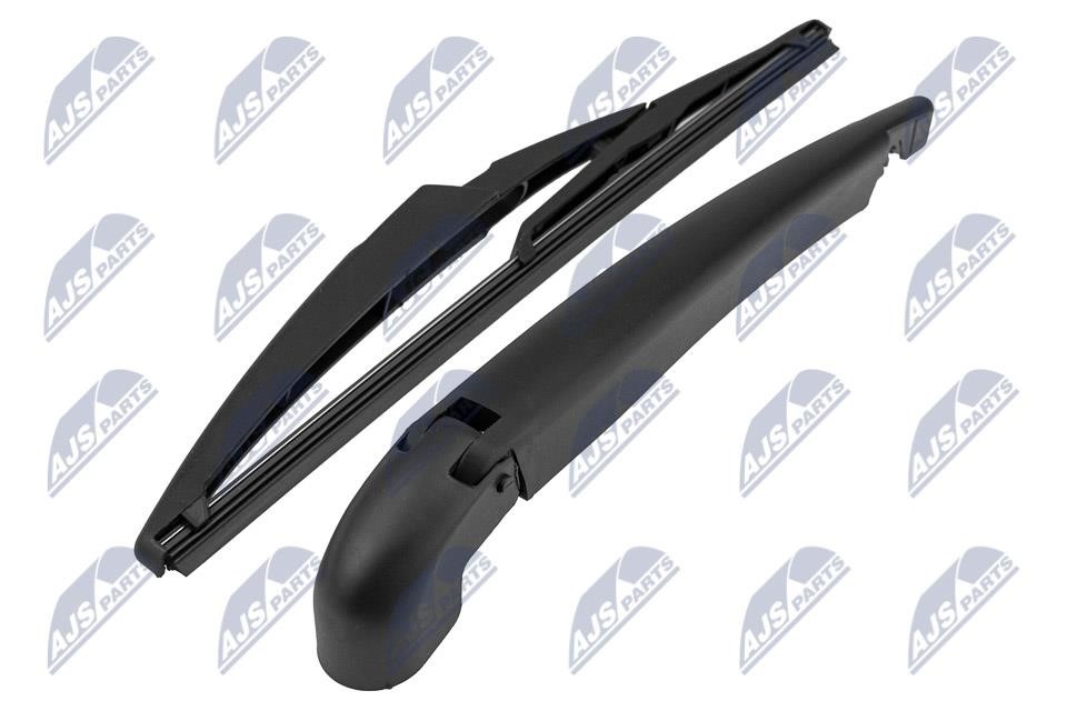 NTY EWB-FT-005 Arm, rear wiper EWBFT005