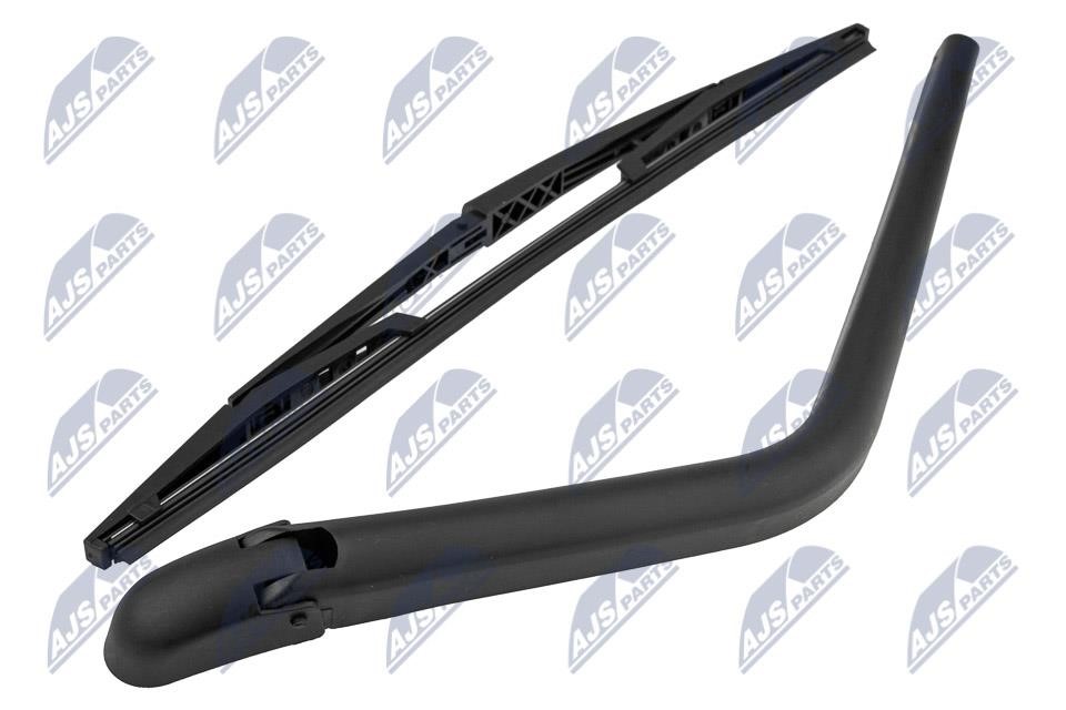 Windshield wiper arm Fiat Doblo: EWBFT006 NTY Arm, rear wiper