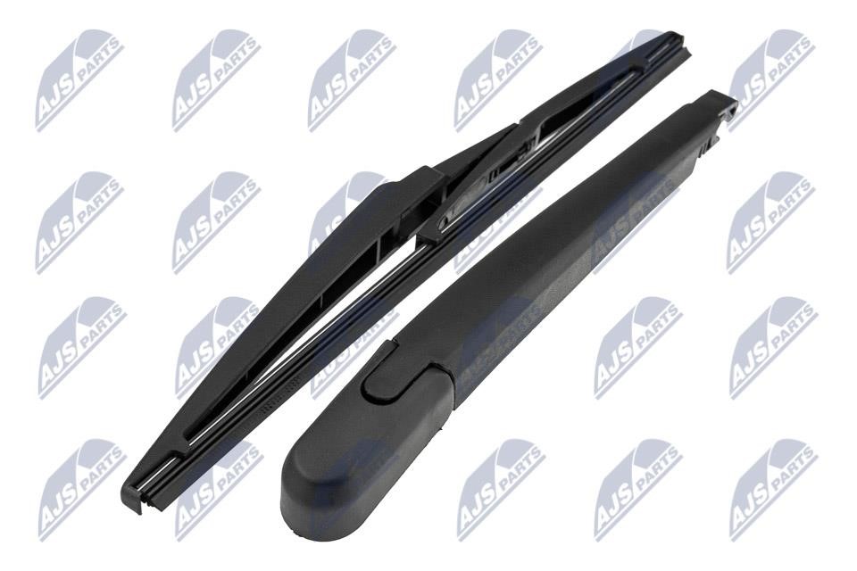 Window wiper arm Mazda: EWBMZ000 NTY Arm, rear wiper