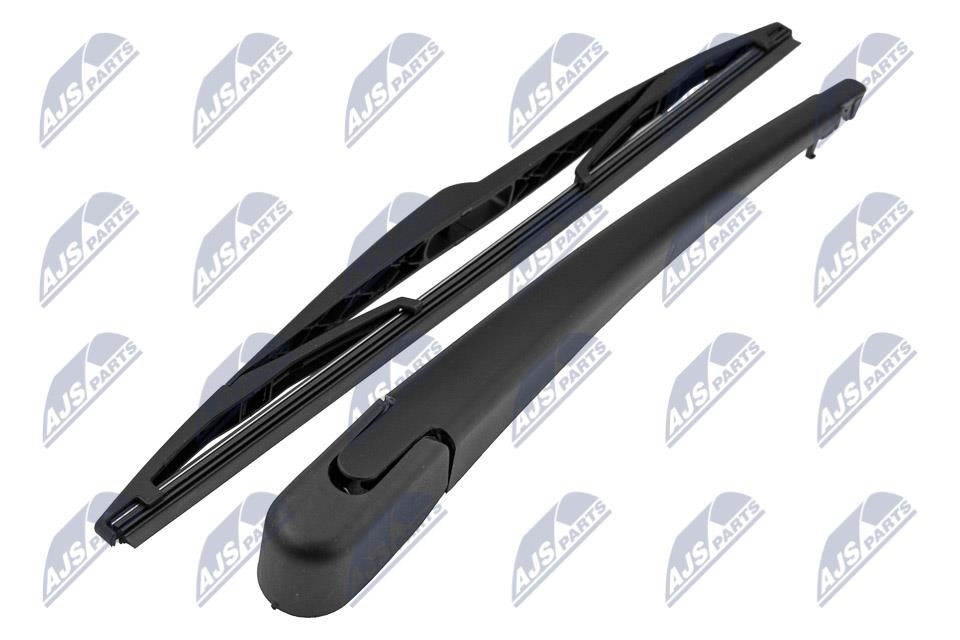 Windshield wiper arm Mazda: EWBMZ001 NTY Arm, rear wiper