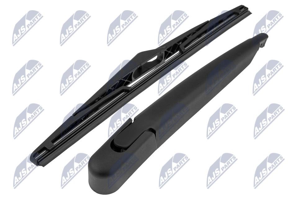 Windshield wiper arm Opel Corsa E: EWBPL016 NTY Arm, rear wiper