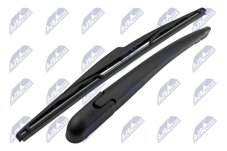 Wiper arms Volvo C30: EWBVV006 NTY Arm, rear wiper