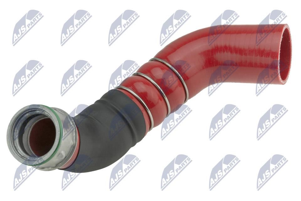 NTY GPP-AU-016 Charger Air Hose GPPAU016