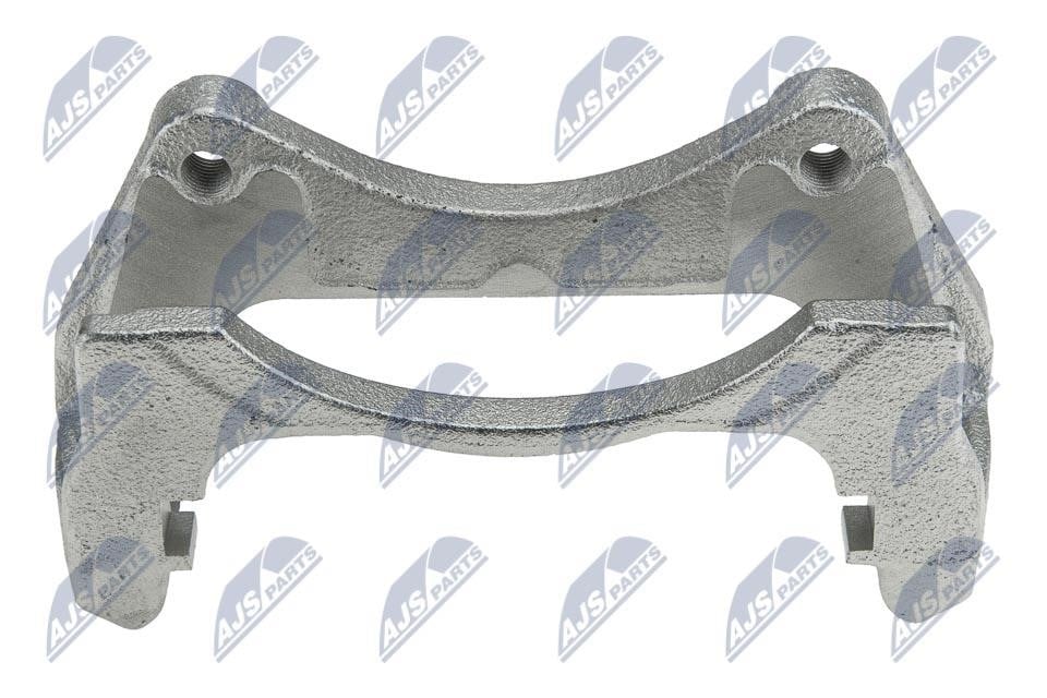 Brake caliper support bracket Mitsubishi Lancer: HZPMS021A NTY Brake caliper bracket