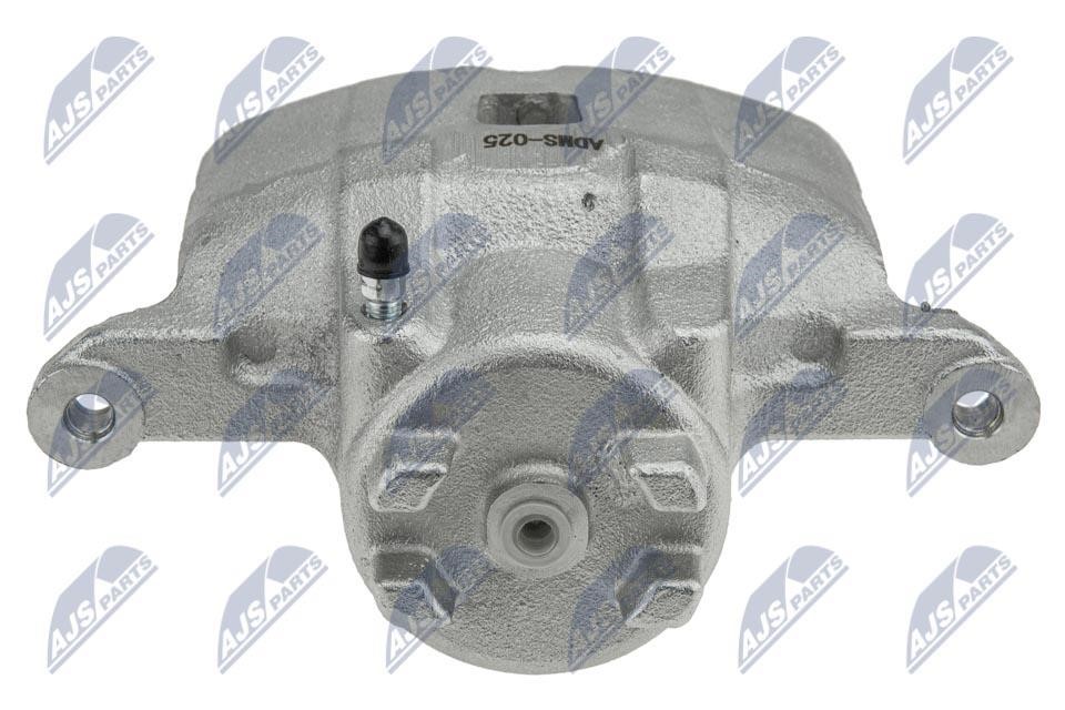 Brake caliper front NTY HZP-MS-025
