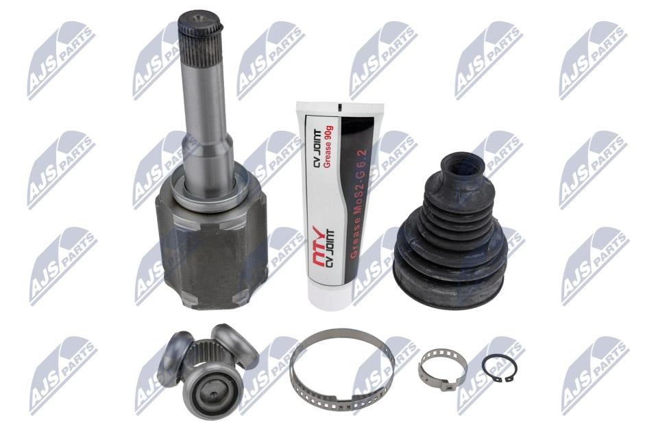 NTY NPW-PL-040 Constant Velocity Joint (CV joint), internal NPWPL040