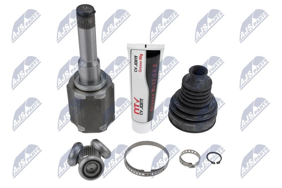 CV Joint Opel: NPWPL040 NTY Constant Velocity Joint (CV joint), internal