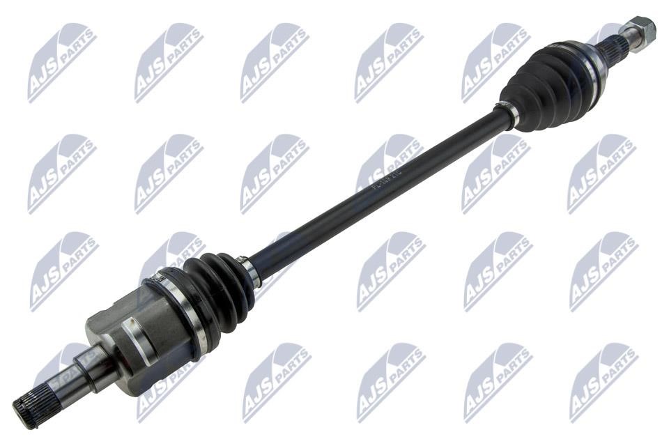 Axle shaft Opel Insignia A: NPWPL109 NTY Drive shaft