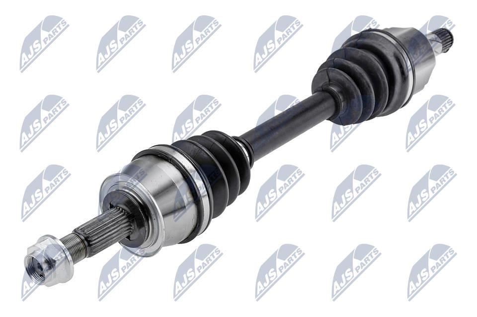 CV axle Opel Mokka: NPWPL127 NTY Drive shaft