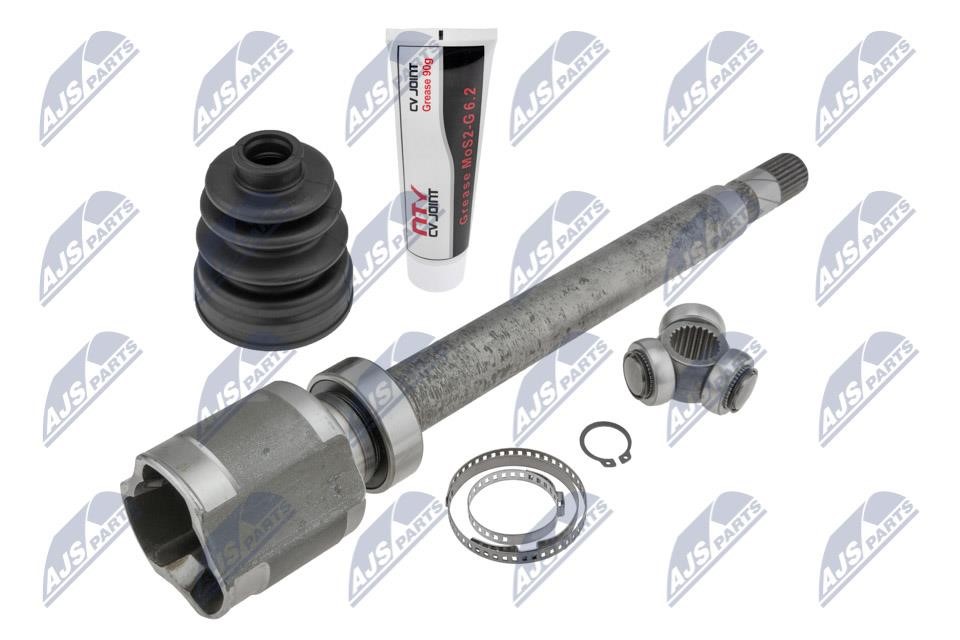CV Joint Renault Megane: NPWRE145 NTY Constant Velocity Joint (CV joint), internal