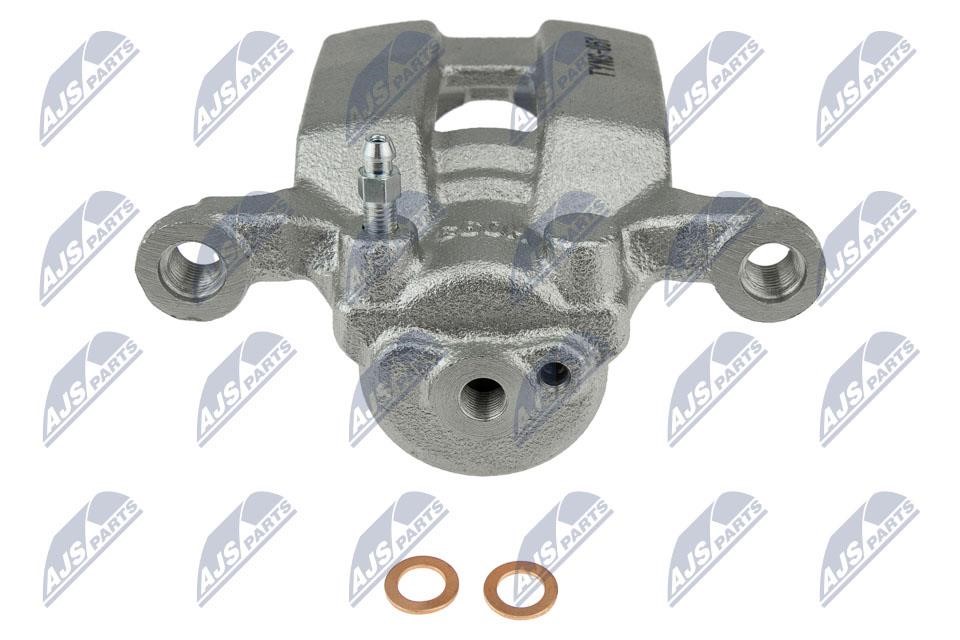 Brake caliper NTY HZT-NS-051