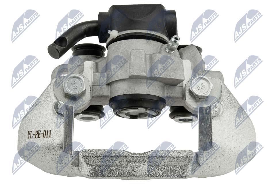 Brake caliper rear support NTY HZT-PE-011