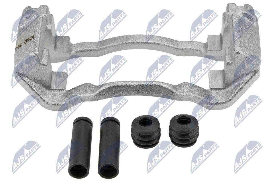 NTY HZP-VC-004A Bracket, brake caliper HZPVC004A HZPVC004A NTY Bracket, brake caliper