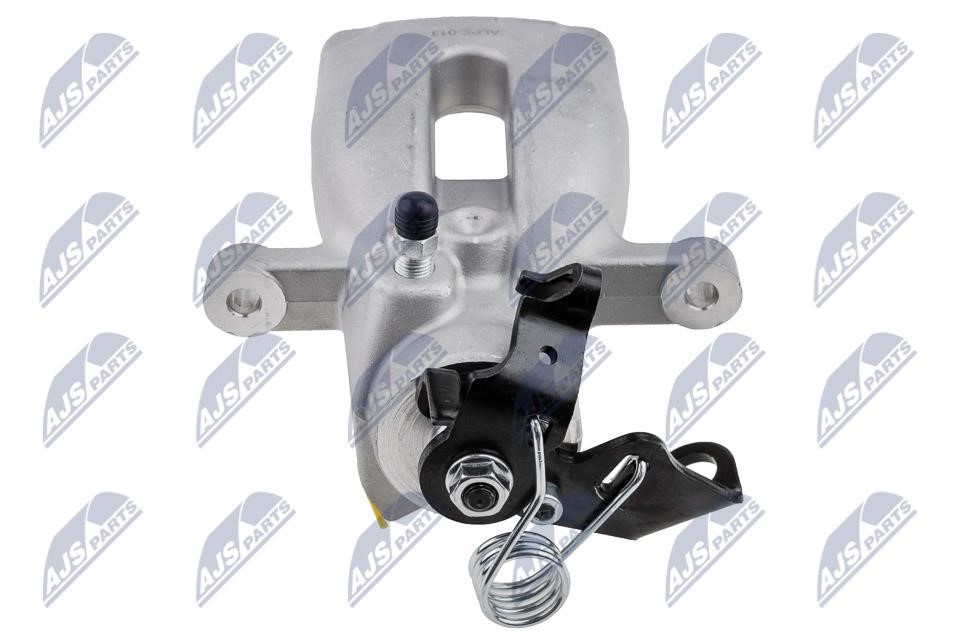 Brake caliper rear support NTY HZT-PE-013