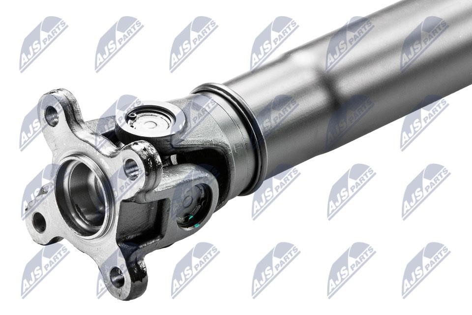 Propshaft, axle drive NTY NWN-KA-008