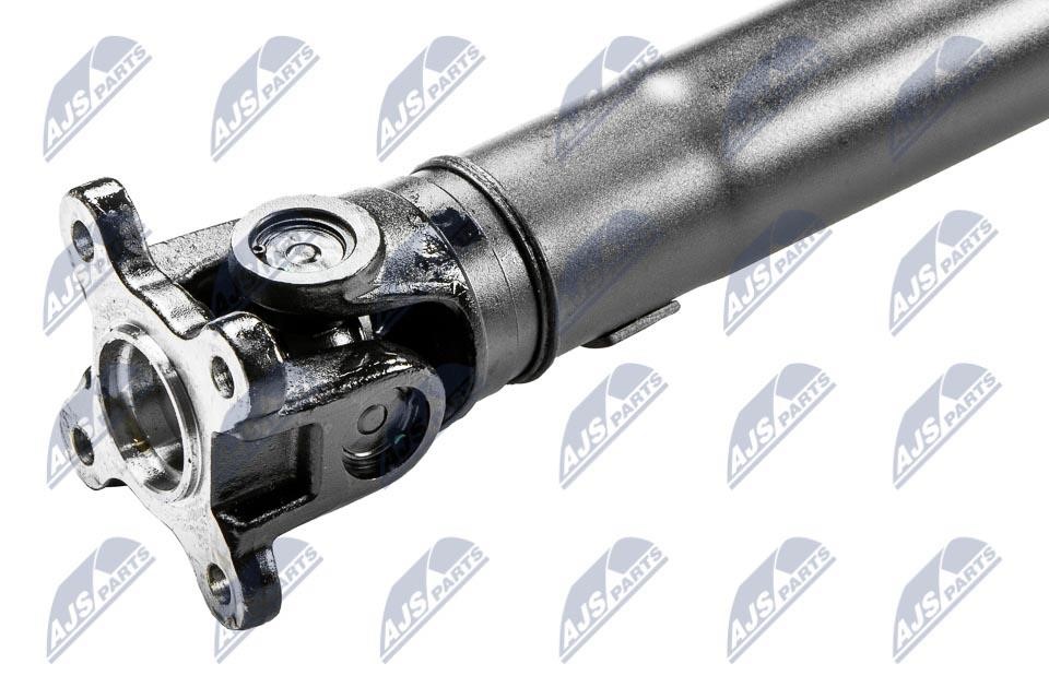 Propshaft, axle drive NTY NWN-KA-009
