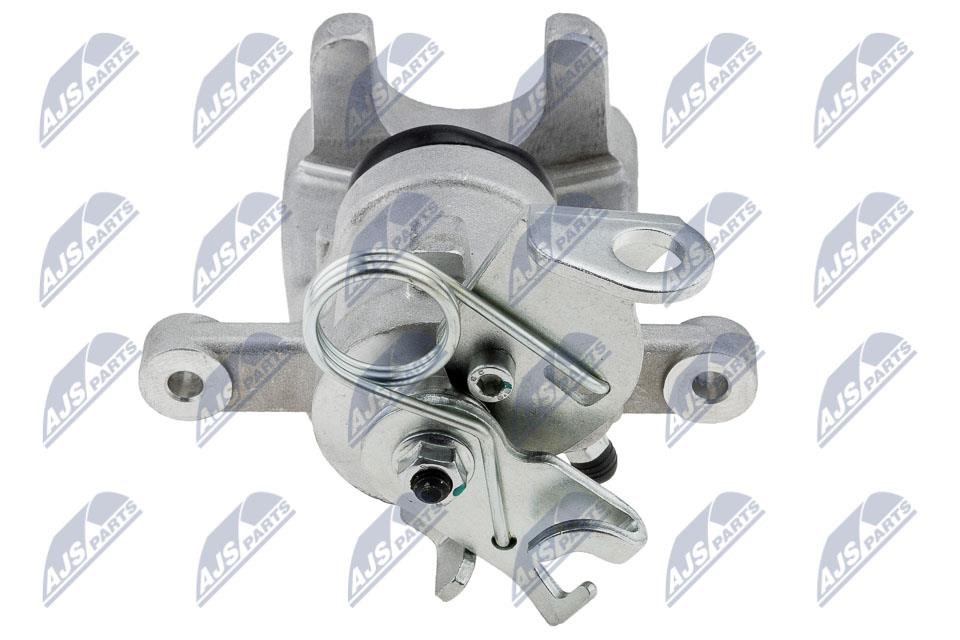 Brake caliper rear support NTY HZT-PL-065
