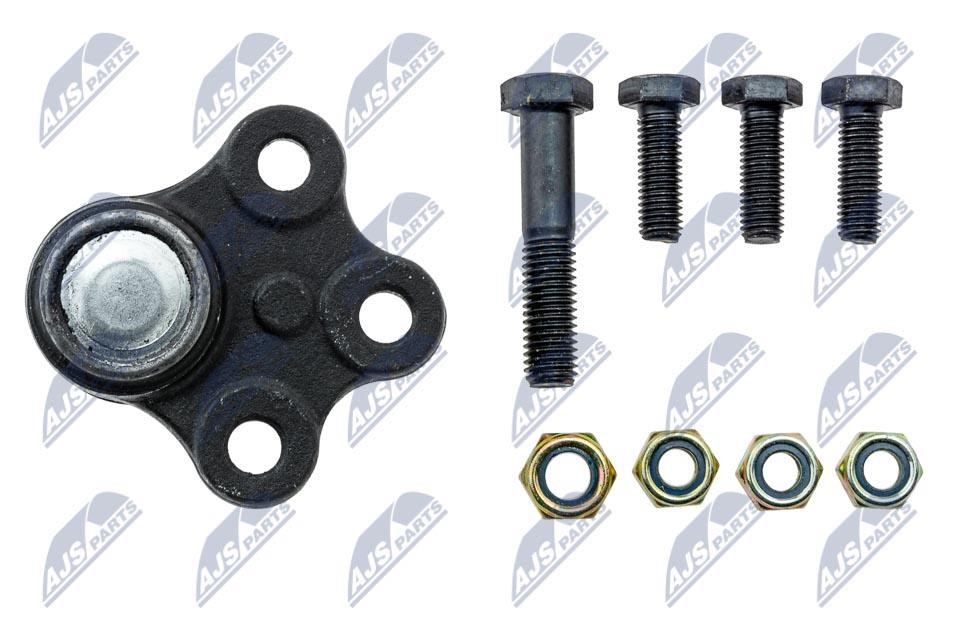 Ball joint NTY ZSD-RE-009