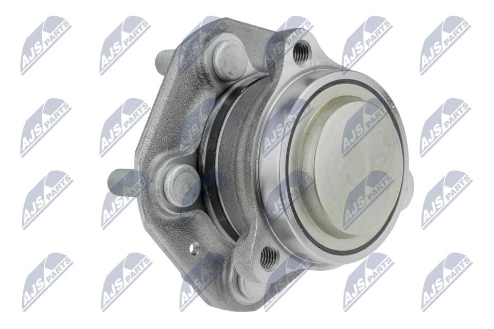 Wheel hubs Tesla: KLPCH075 NTY Wheel hub front