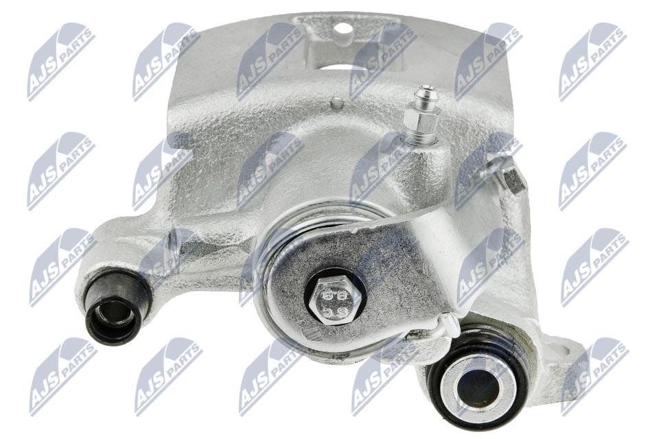 Brake caliper rear support NTY HZT-RE-026