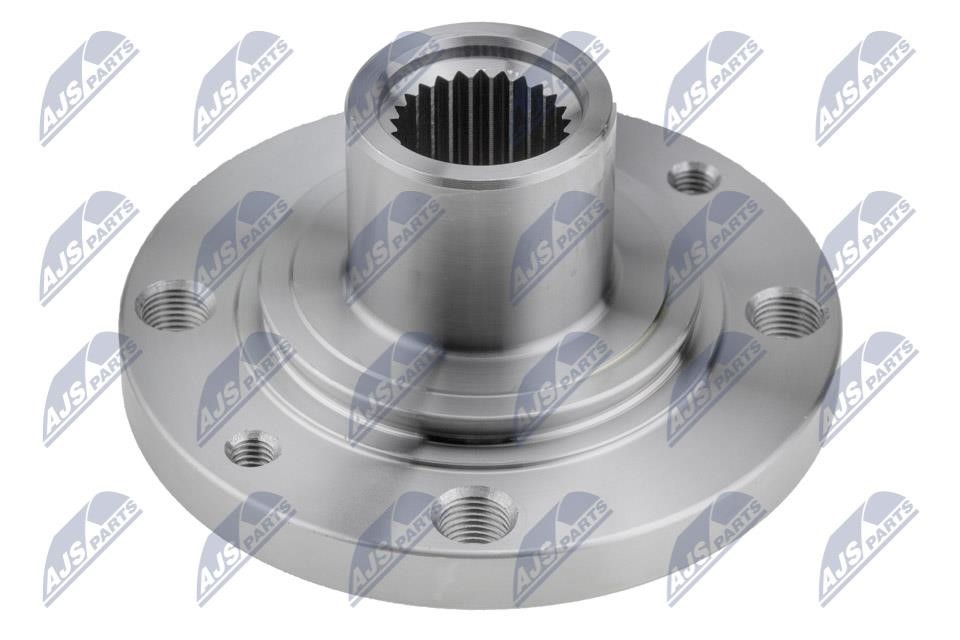 Wheel bearing kit Lancia: KLPFT022P NTY Wheel bearing kit