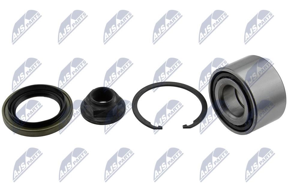 Wheel bearing kit NTY KLP-TY-013