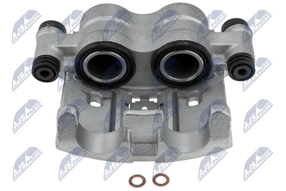 HZTVC010 NTY Brake caliper rear support