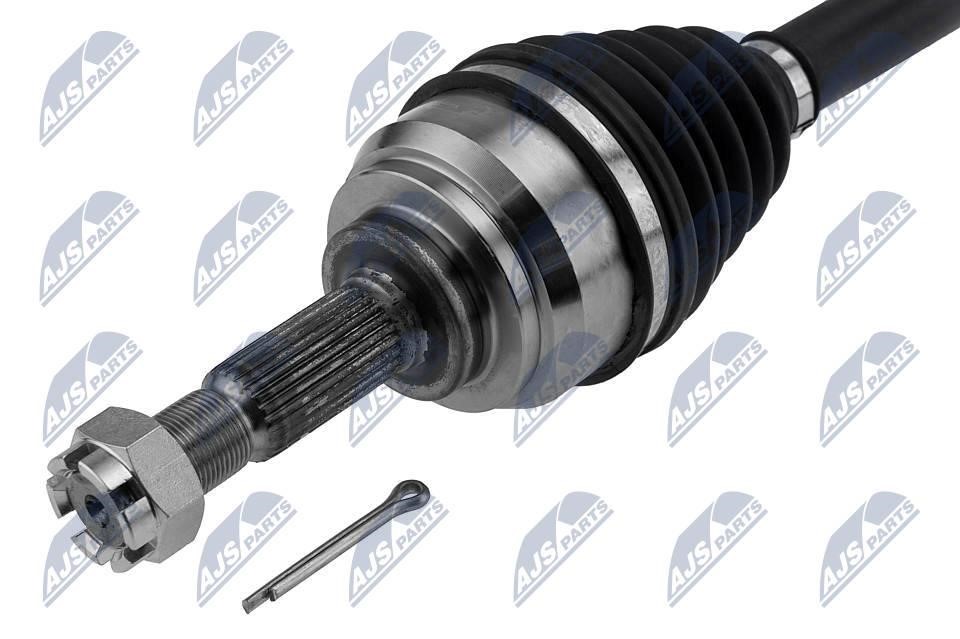 Drive shaft NTY NPW-NS-138