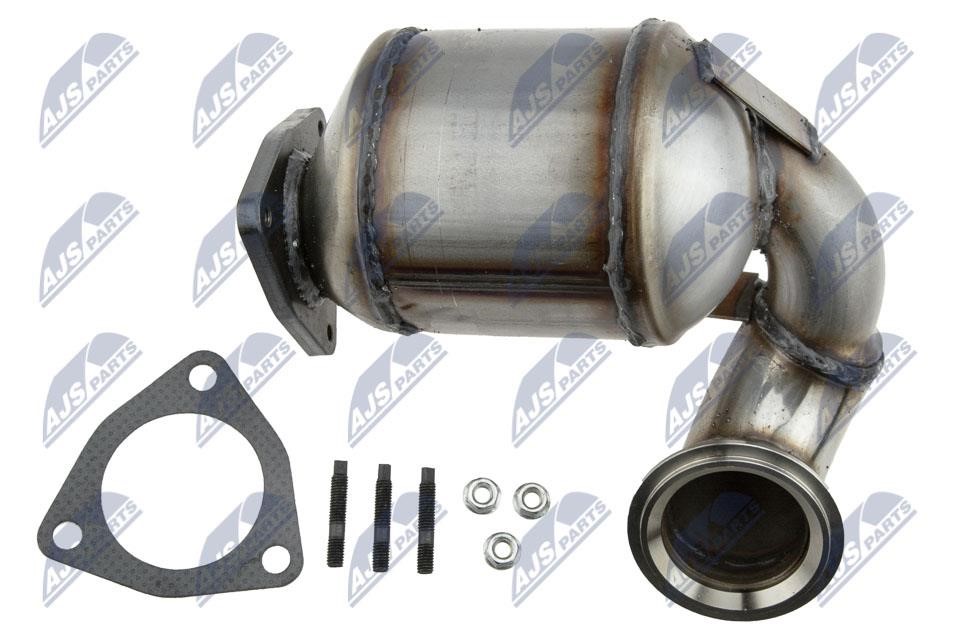 Catalytic Converter NTY KAT-CT-001