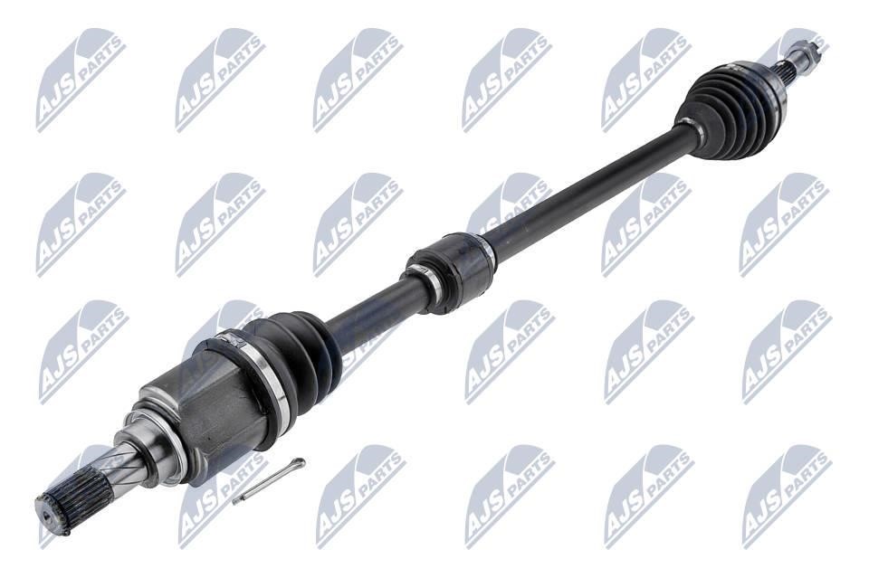 NTY NPW-NS-138 Drive shaft NPWNS138 NPWNS138 NTY Drive shaft