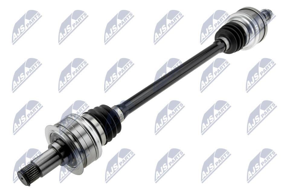 CV axle Mercedes: NPWME140 NTY Drive shaft