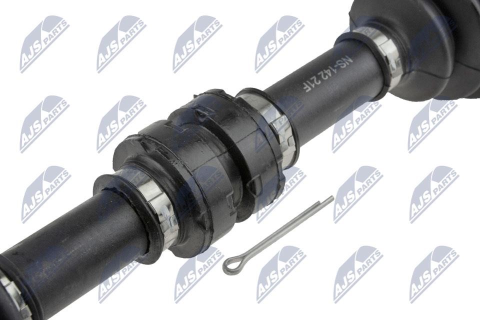 NTY Drive shaft – price 391 PLN