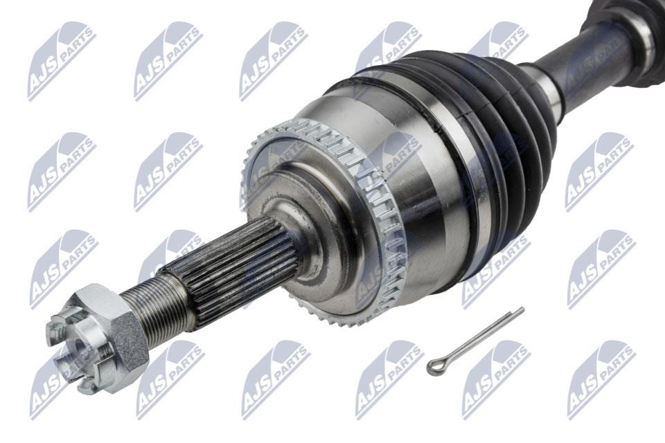 Drive shaft NTY NPW-NS-142