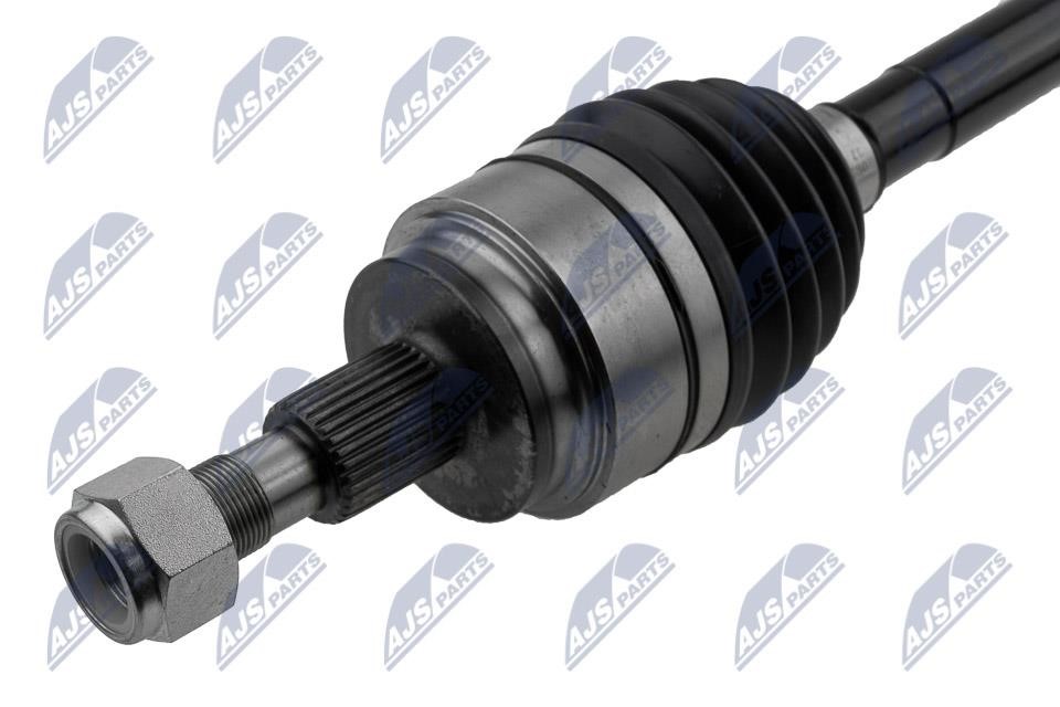 Drive shaft NTY NPW-ME-142