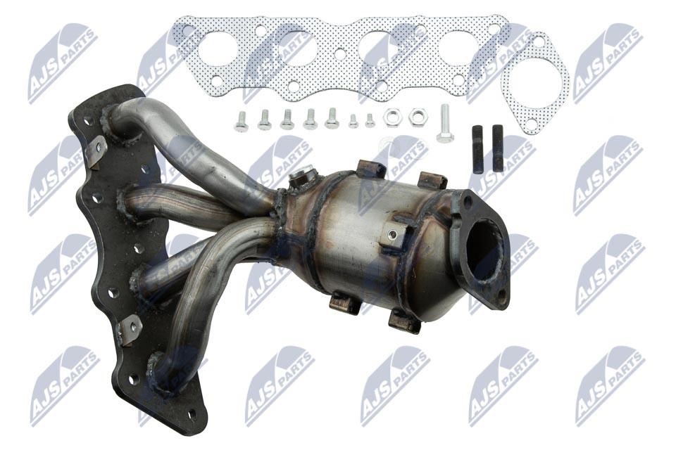 Catalytic Converter NTY KAT-HY-502