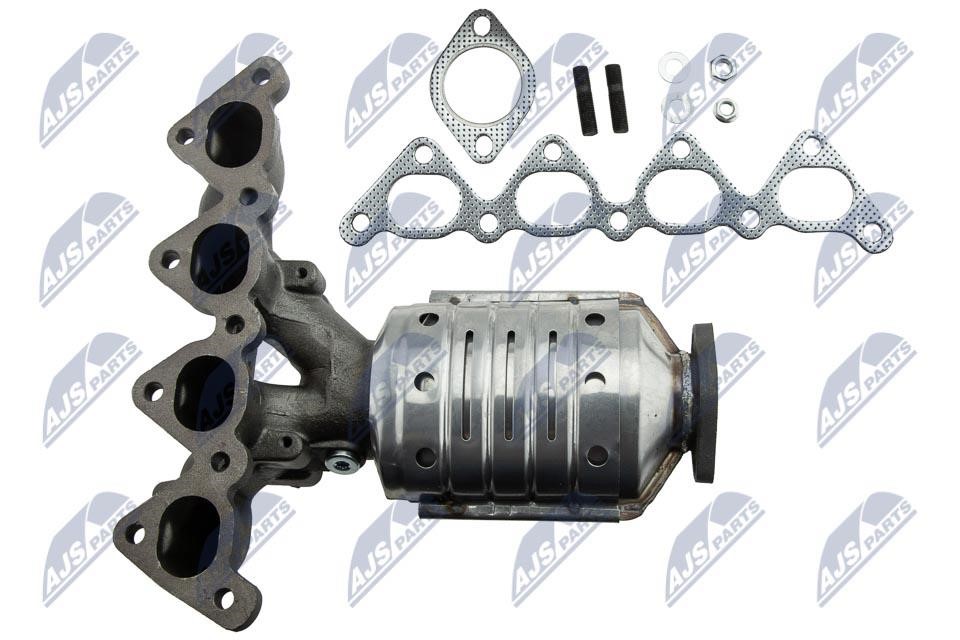 Catalytic Converter NTY KAT-HY-503