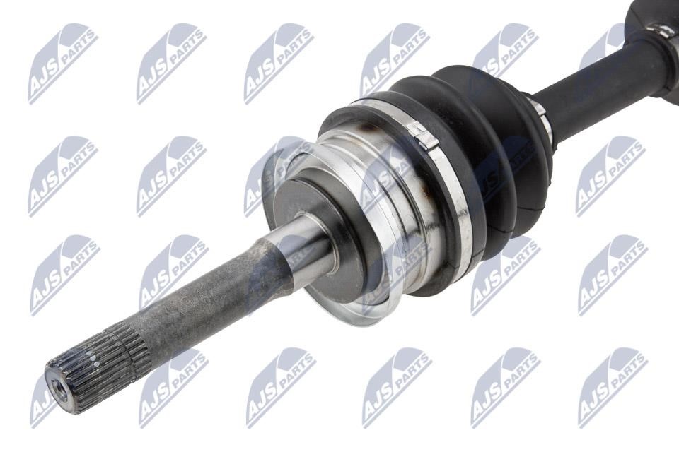 Drive shaft NTY NPW-MZ-068