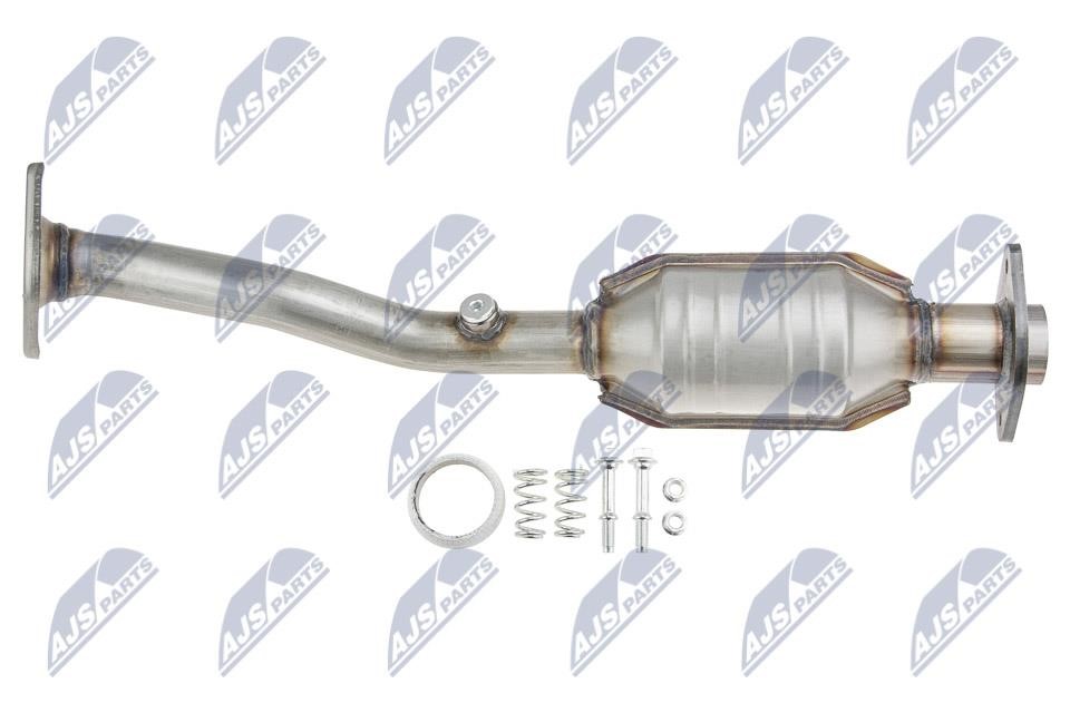 Catalytic Converter NTY KAT-NS-001