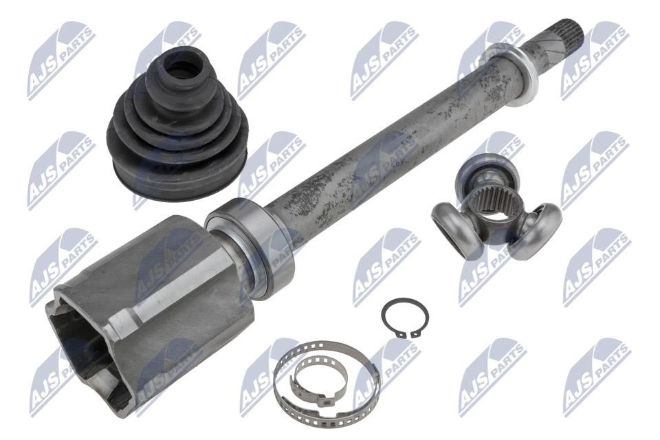 CV Joint Renault Kadjar: NPWNS075 NTY Constant Velocity Joint (CV joint), internal