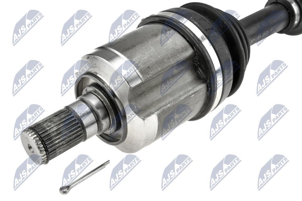 Drive shaft NTY NPW-HY-581