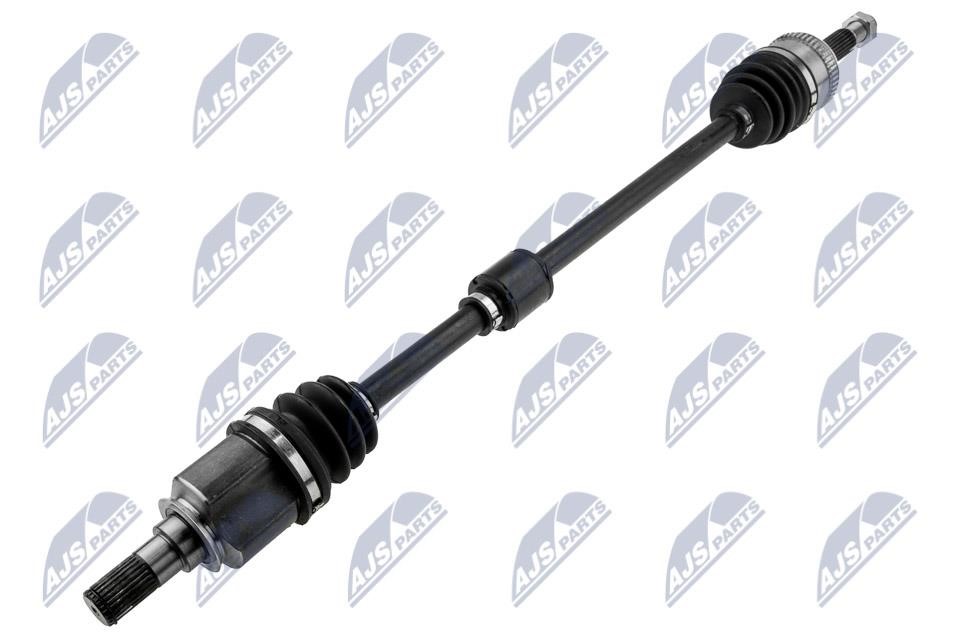 NTY NPW-HY-587 Drive shaft NPWHY587 NPWHY587 NTY Drive shaft