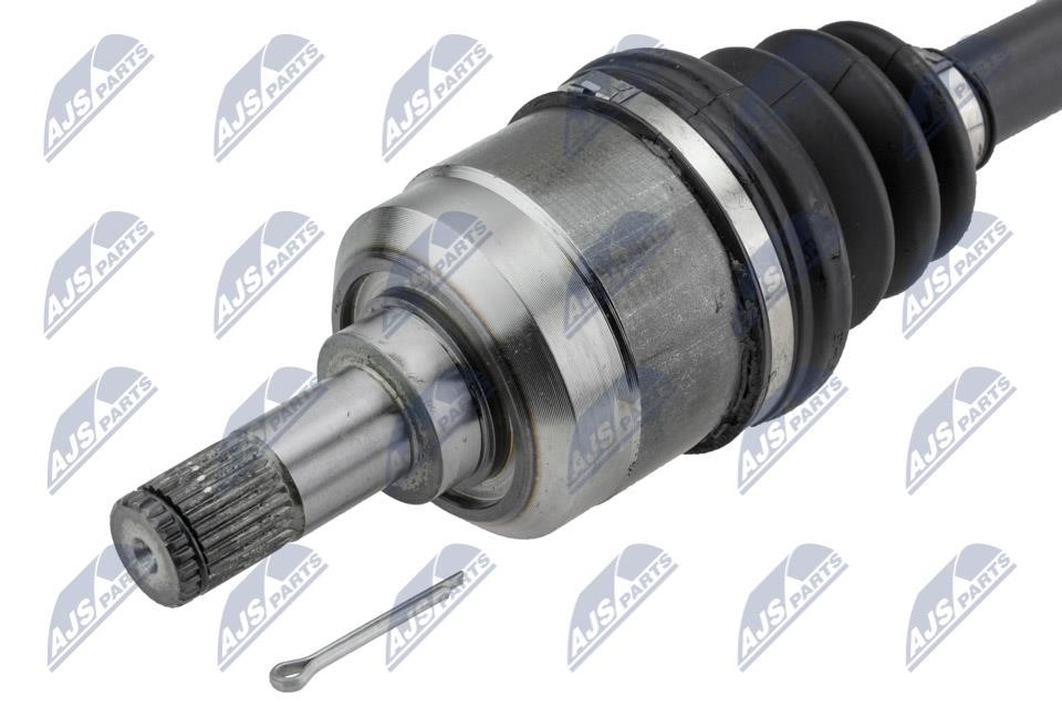 Drive shaft NTY NPW-HY-593