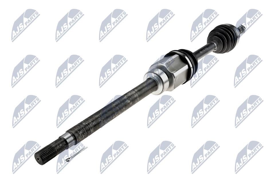 Driveshaft Renault Kadjar: NPWNS114 NTY Drive shaft