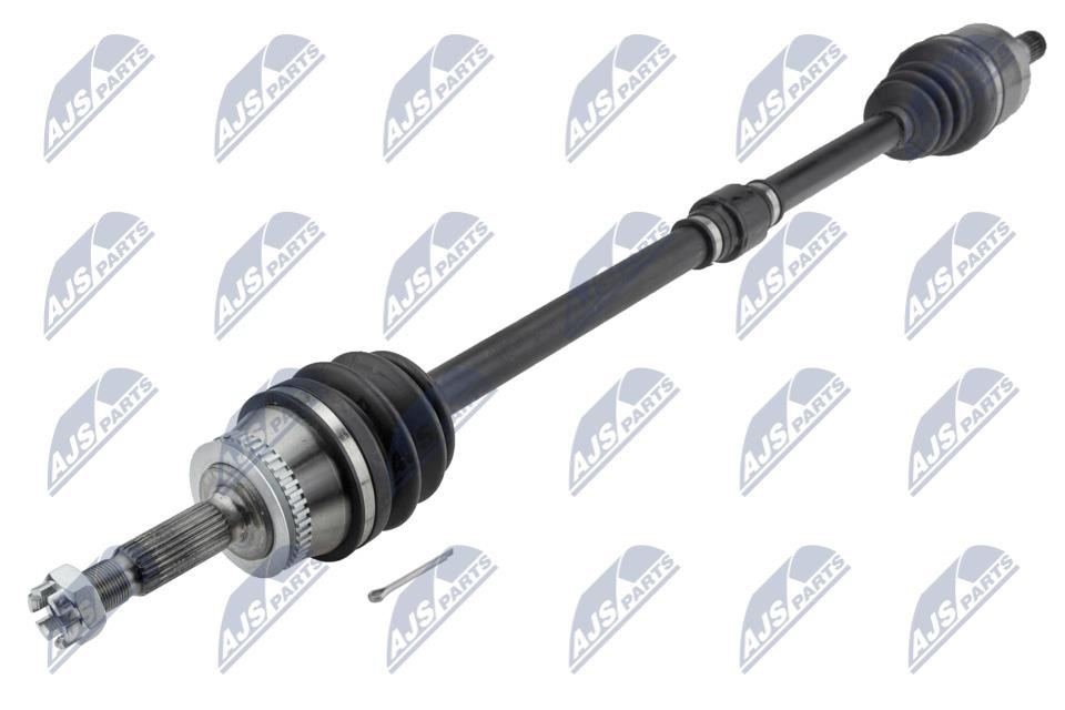 NTY NPW-HY-593 Drive shaft NPWHY593 NPWHY593 NTY Drive shaft