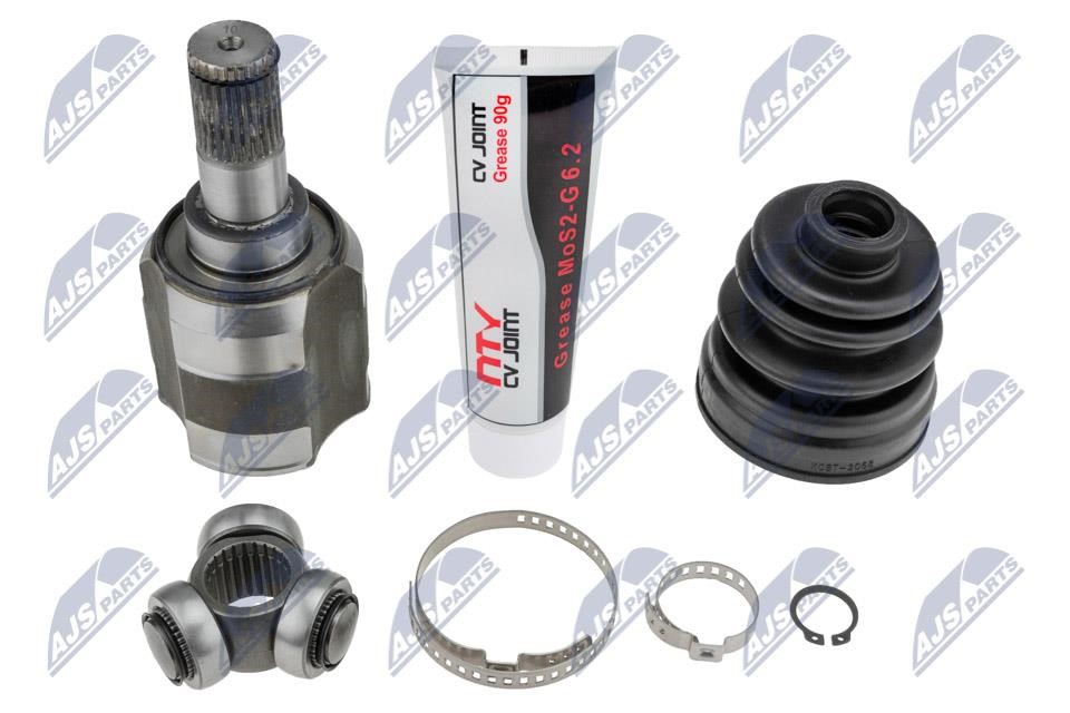 CV Joint KIA Ceed (Kia Ceed): NPWKA365 NTY Constant Velocity Joint (CV joint), internal