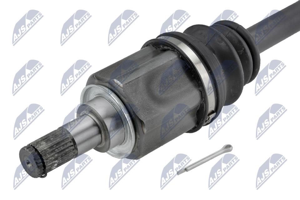 Drive shaft NTY NPW-KA-368