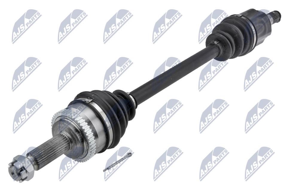 Driveshaft Kia: NPWKA368 NTY Drive shaft