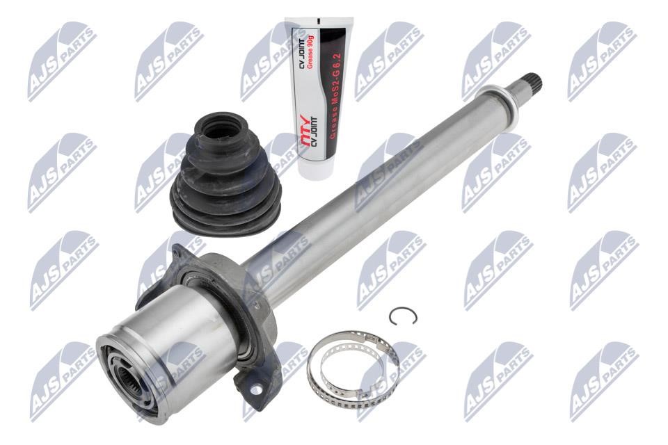 CV Joint Mercedes B-Class: NPWME107 NTY Constant Velocity Joint (CV joint), internal