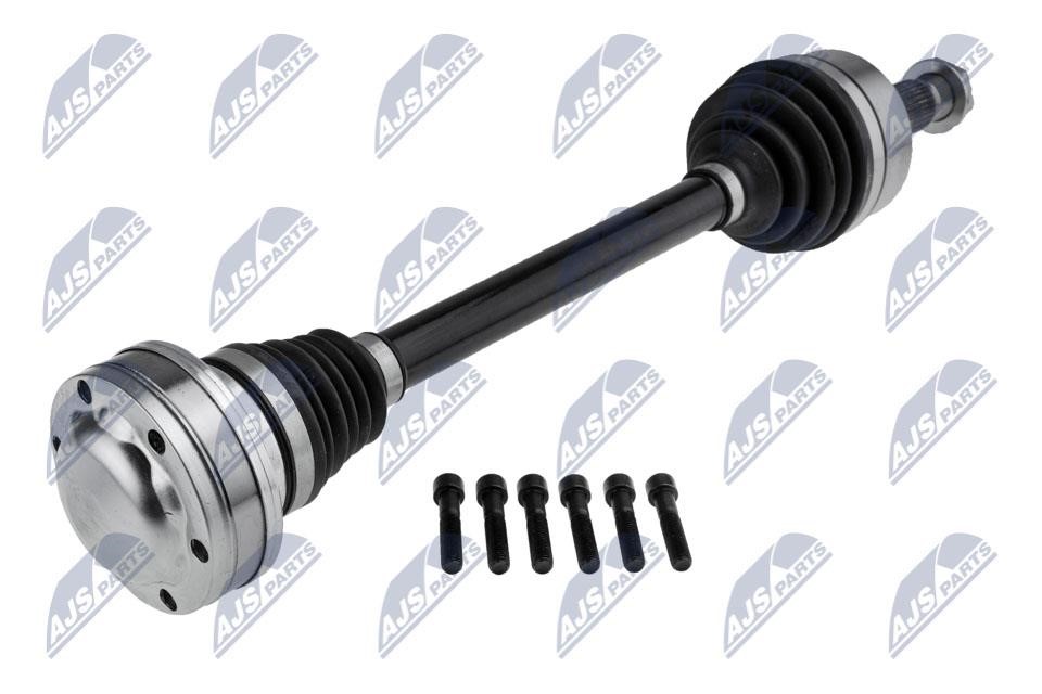 Axle shaft Mercedes Viano: NPWME126 NTY Drive shaft