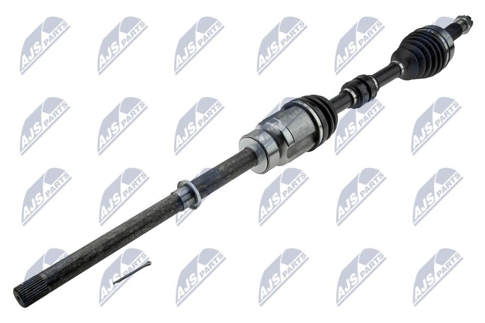 Axle shaft Nissan: NPWNS122 NTY Drive shaft